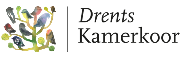 Logo Drents Kamerkoor